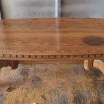 Oak coffee Table