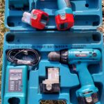 Makita drill kit